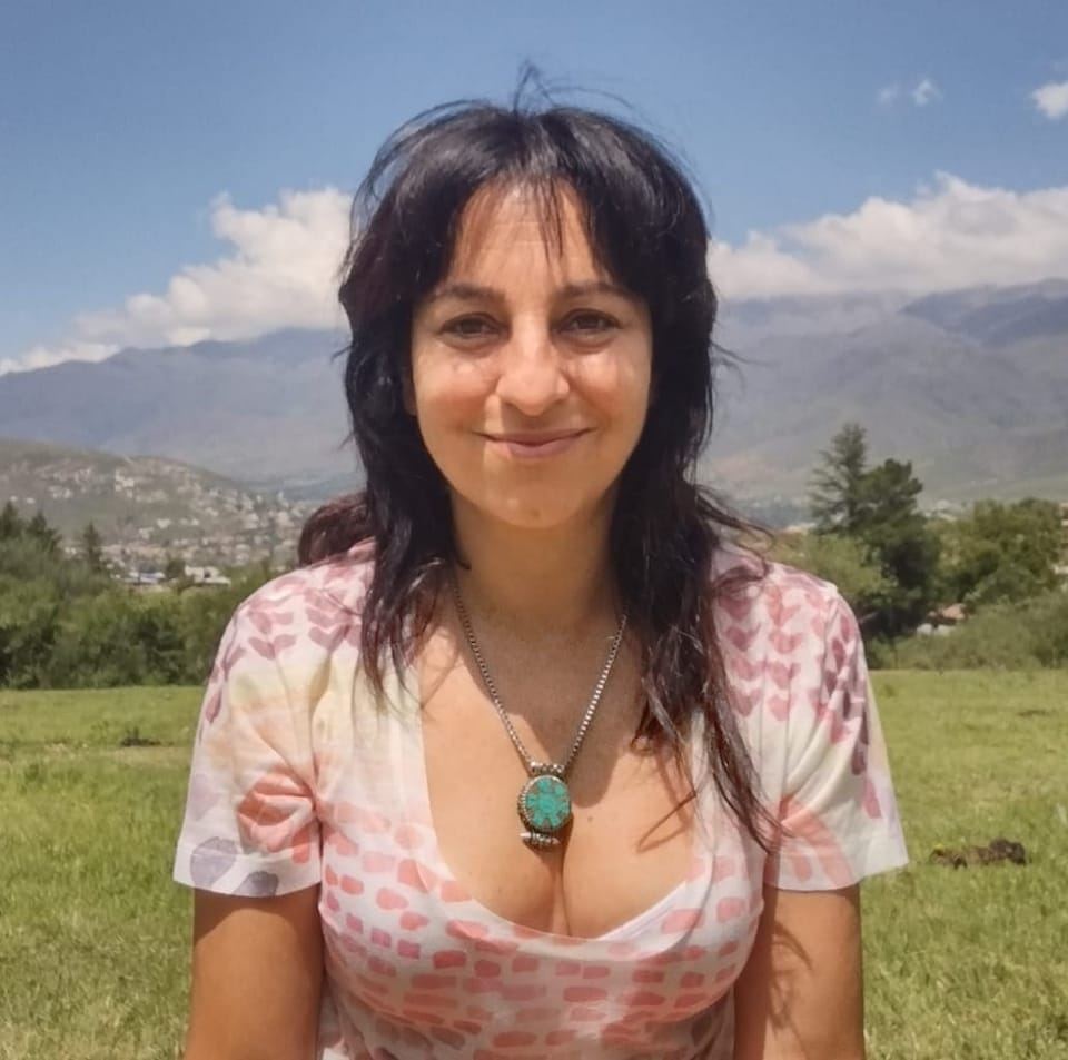 Imagen foto presentacion Silvina Alfie