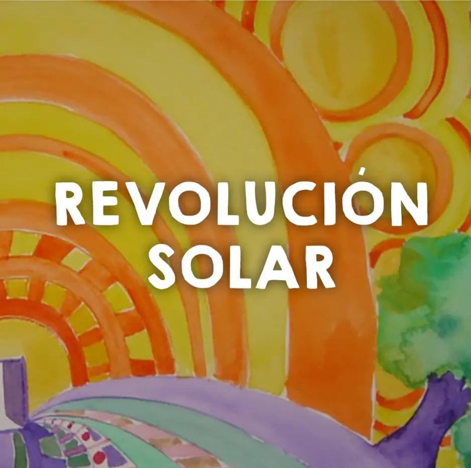 Imagen revolucion solar